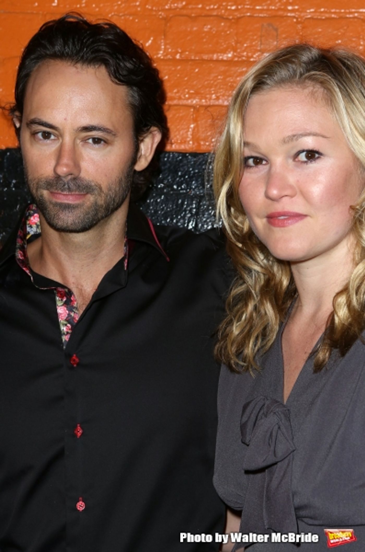 Photo Coverage: Julia Stiles and James Wirt Celebrate Opening Night of PHOENIX Image
