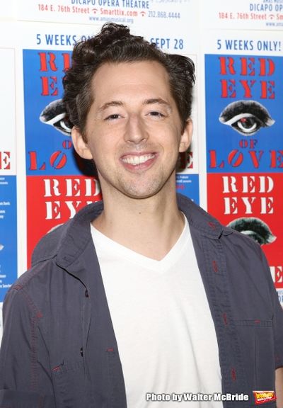 Josh Grisetti  Photo
