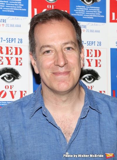 Director Ted Sperling  Photo