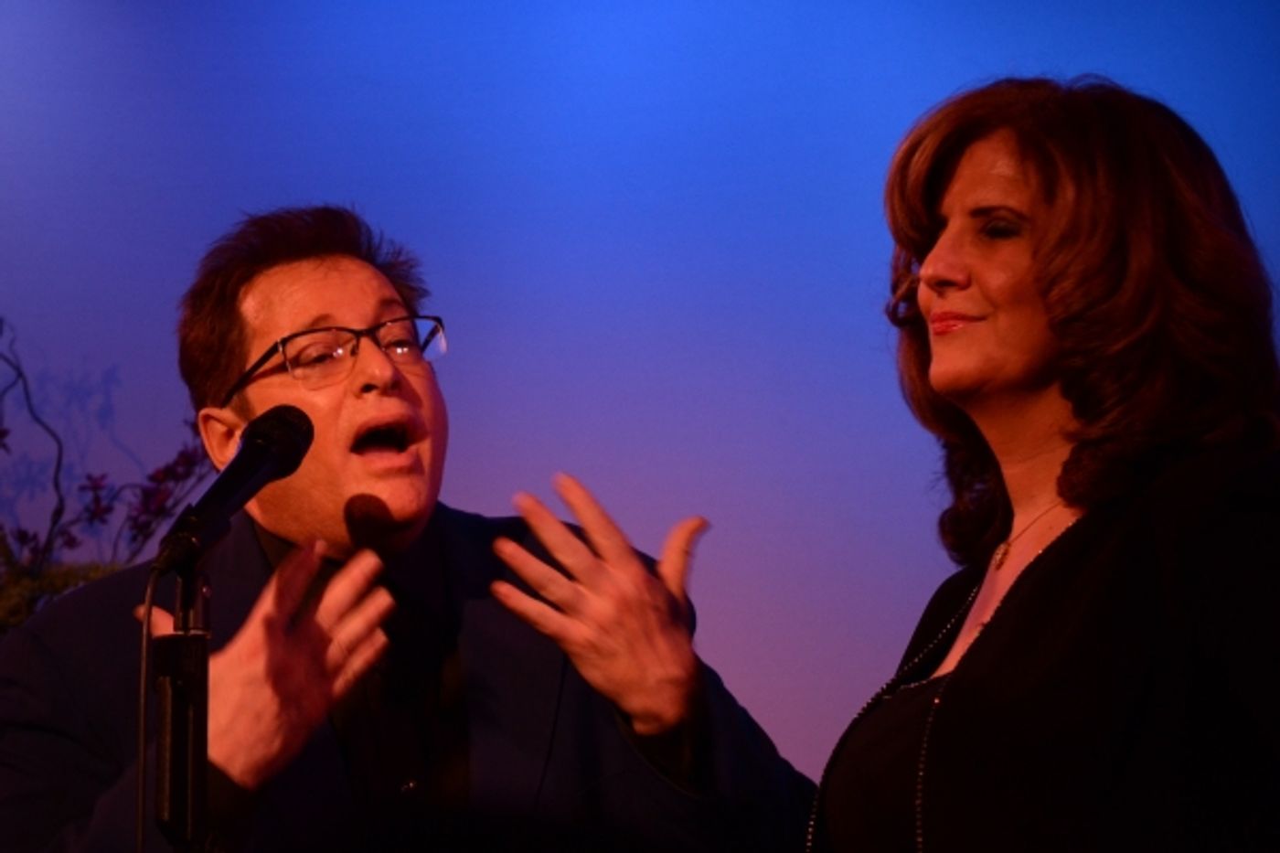 Photo Flash: Tony Danza, Annaleigh Ashford & More Pay Tribute to Elaine Stritch at the Metropolitan Room Photo Flash: Tony Danza, Annaleigh Ashford & More Pay Tribute to Elaine Stritch at the Metropolitan Room Image