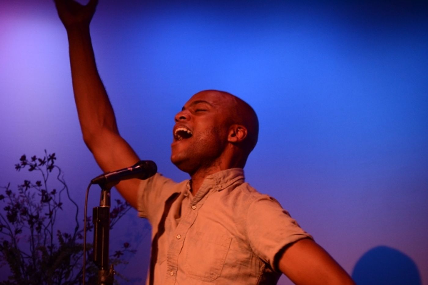 Photo Flash: Tony Danza, Annaleigh Ashford & More Pay Tribute to Elaine Stritch at the Metropolitan Room  Image