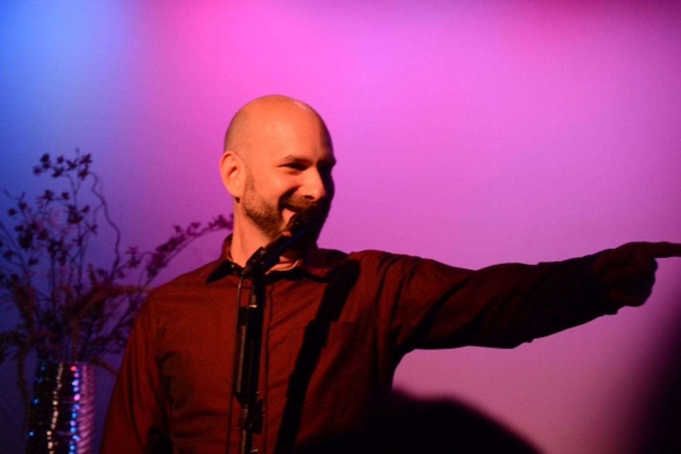 Photo Flash: Tony Danza, Annaleigh Ashford & More Pay Tribute to Elaine Stritch at the Metropolitan Room  Image