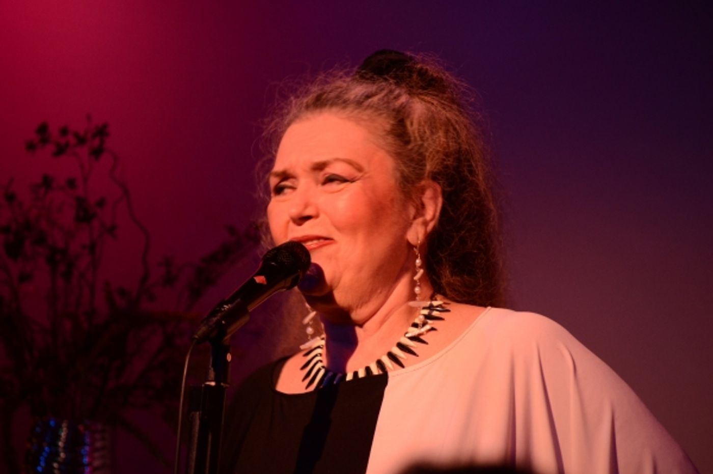 Photo Flash: Tony Danza, Annaleigh Ashford & More Pay Tribute to Elaine Stritch at the Metropolitan Room  Image