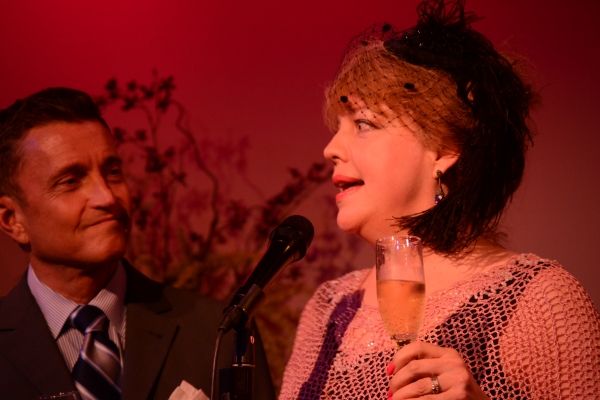 Photos: Tony Danza, Annaleigh Ashford & More Pay Tribute to Elaine Stritch at the Metropolitan Room — photo 25 of 26