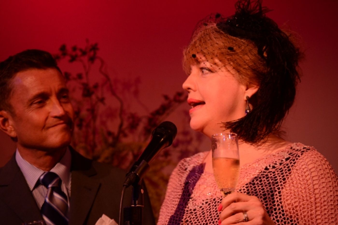 Photo Flash: Tony Danza, Annaleigh Ashford & More Pay Tribute to Elaine Stritch at the Metropolitan Room  Image