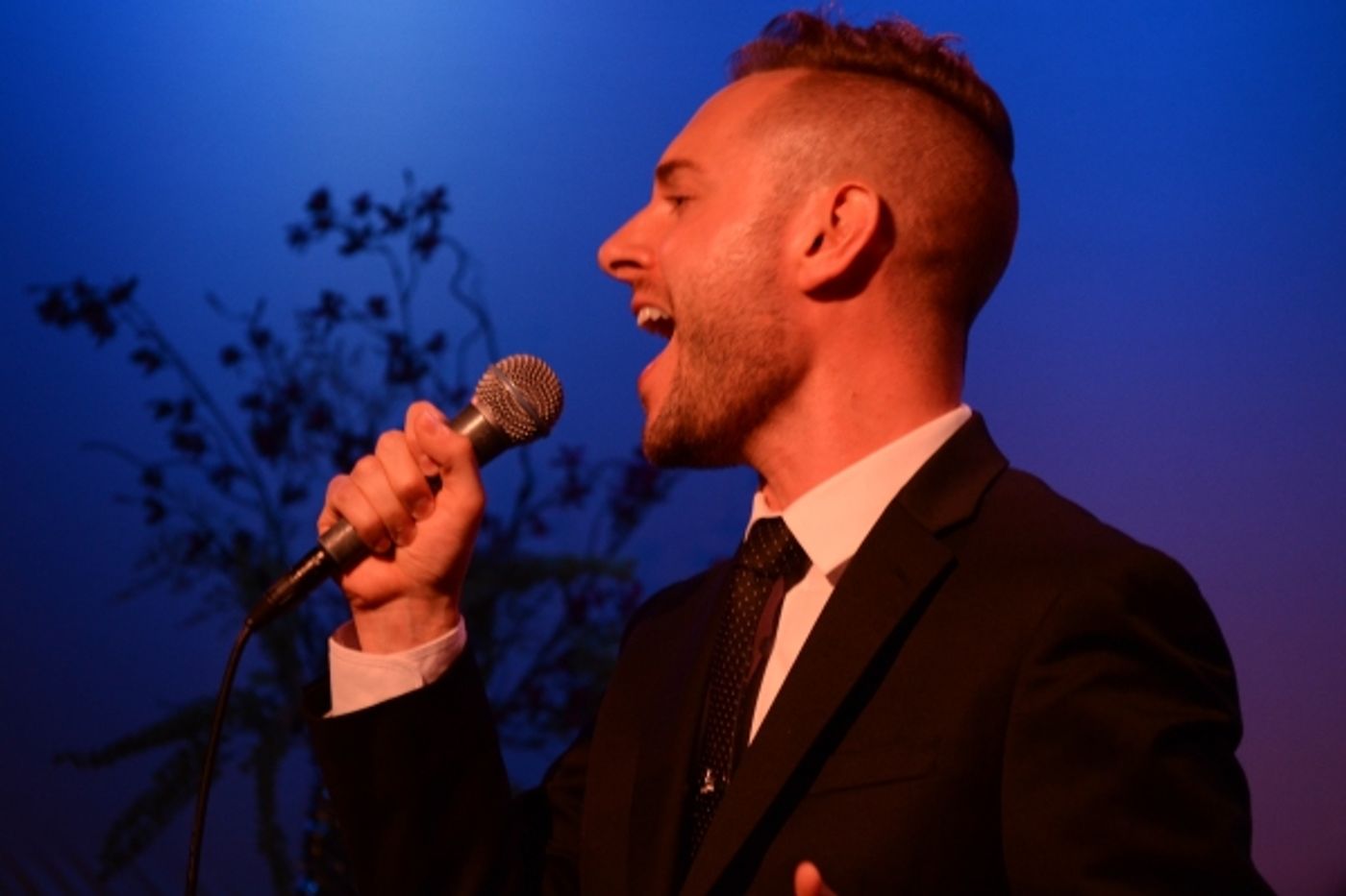 Photo Flash: Tony Danza, Annaleigh Ashford & More Pay Tribute to Elaine Stritch at the Metropolitan Room Photo Flash: Tony Danza, Annaleigh Ashford & More Pay Tribute to Elaine Stritch at the Metropolitan Room Image