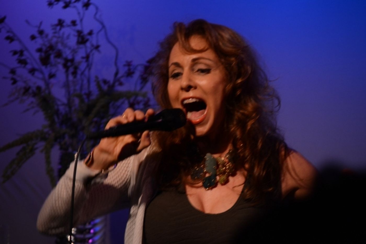 Photo Flash: Tony Danza, Annaleigh Ashford & More Pay Tribute to Elaine Stritch at the Metropolitan Room Photo Flash: Tony Danza, Annaleigh Ashford & More Pay Tribute to Elaine Stritch at the Metropolitan Room Image