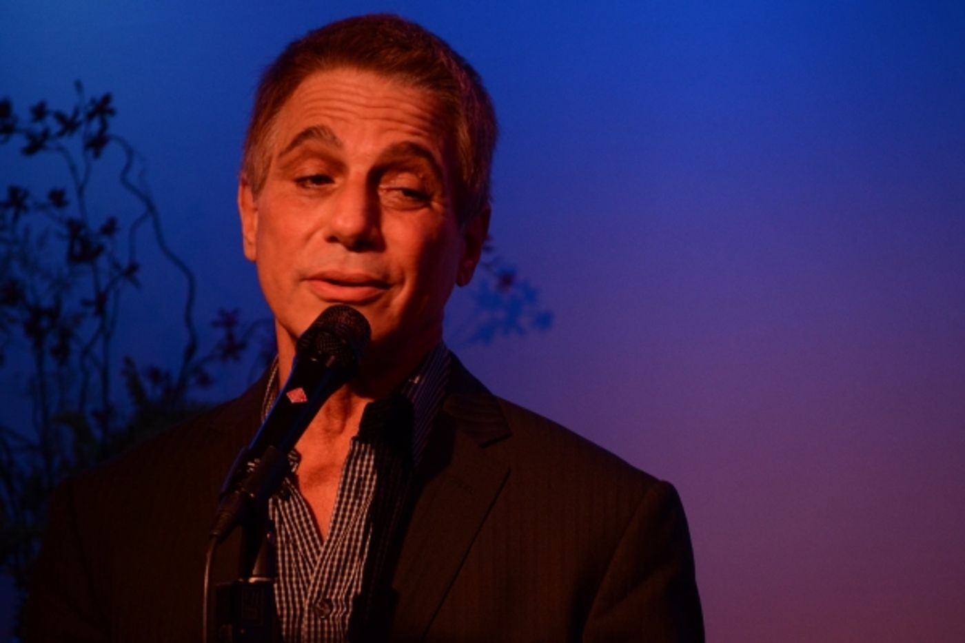 Photo Flash: Tony Danza, Annaleigh Ashford & More Pay Tribute to Elaine Stritch at the Metropolitan Room  Image