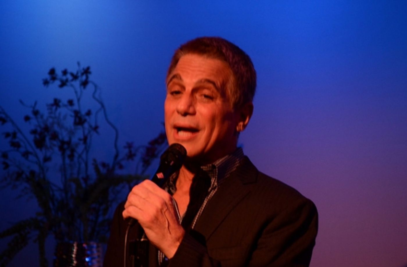 Photo Flash: Tony Danza, Annaleigh Ashford & More Pay Tribute to Elaine Stritch at the Metropolitan Room  Image