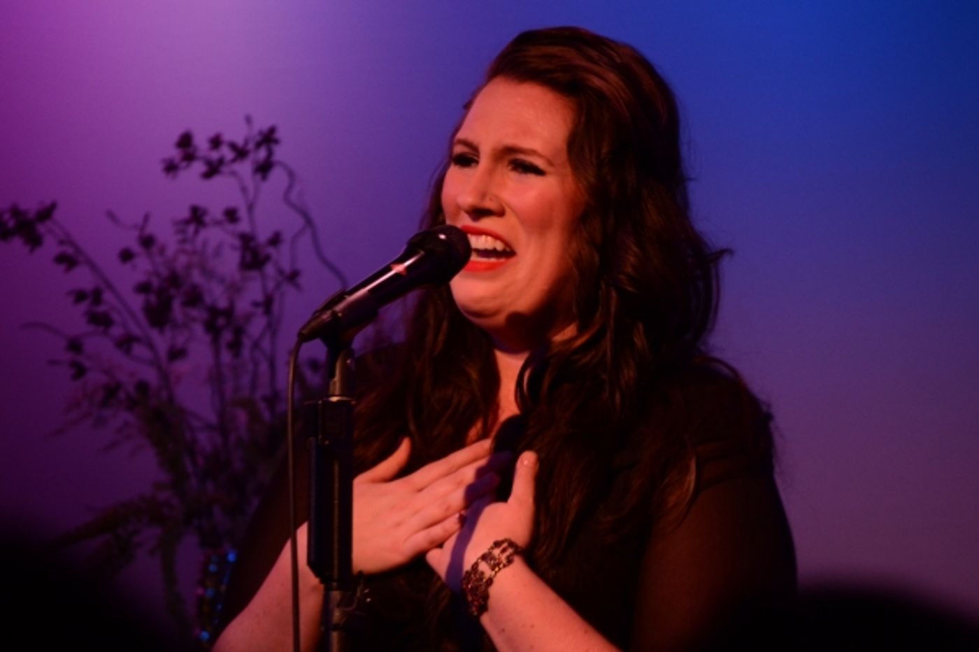 Photo Flash: Tony Danza, Annaleigh Ashford & More Pay Tribute to Elaine Stritch at the Metropolitan Room  Image