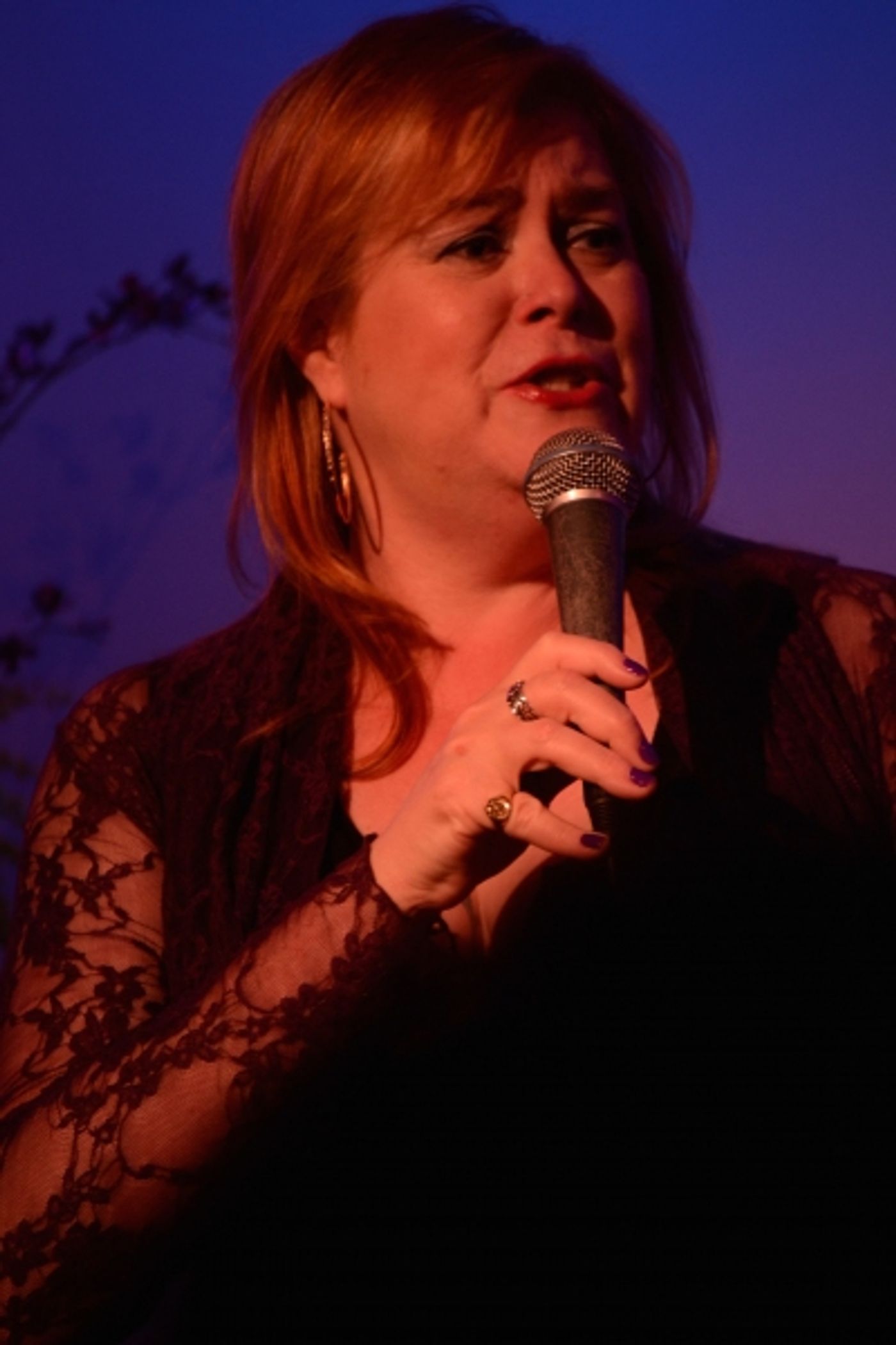 Photo Flash: Tony Danza, Annaleigh Ashford & More Pay Tribute to Elaine Stritch at the Metropolitan Room  Image