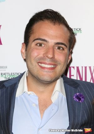 Nicholas Jabbour @ BroadwayWorld Nicholas Jabbour Photo