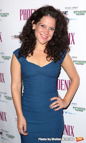 Director Jennifer Delia @ BroadwayWorld Director Jennifer Delia Photo