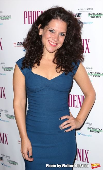 Director Jennifer Delia  Photo