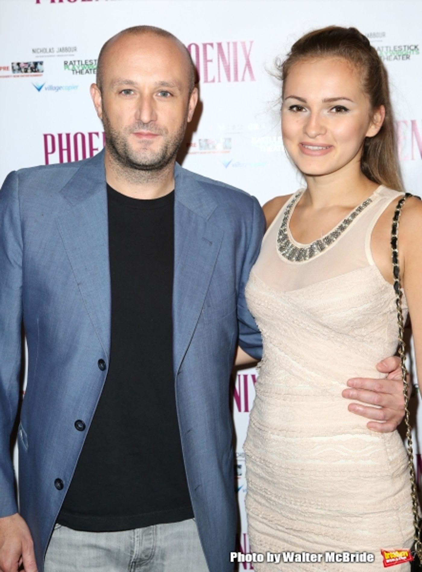 Photo Coverage: On the Red Carpet for Opening Night of PHOENIX  Image