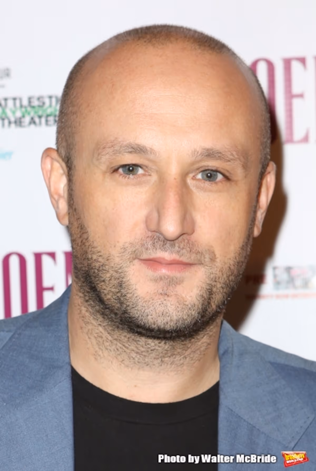 Fabrizio Sotti at On the Red Carpet for Opening Night of PHOENIX