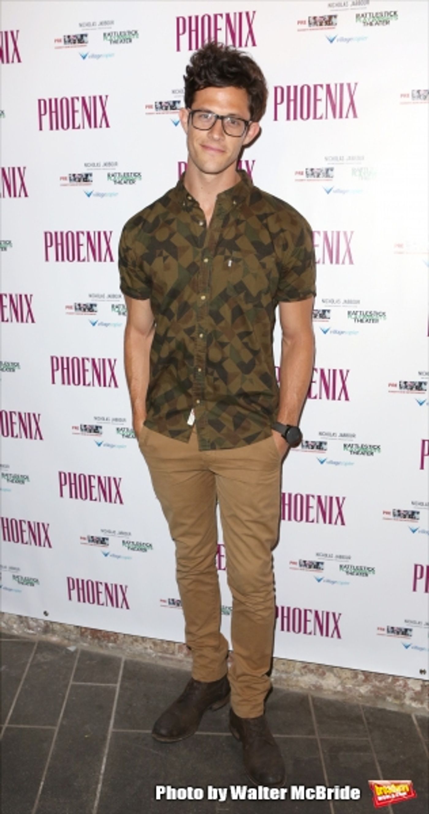 Photo Coverage: On the Red Carpet for Opening Night of PHOENIX  Image