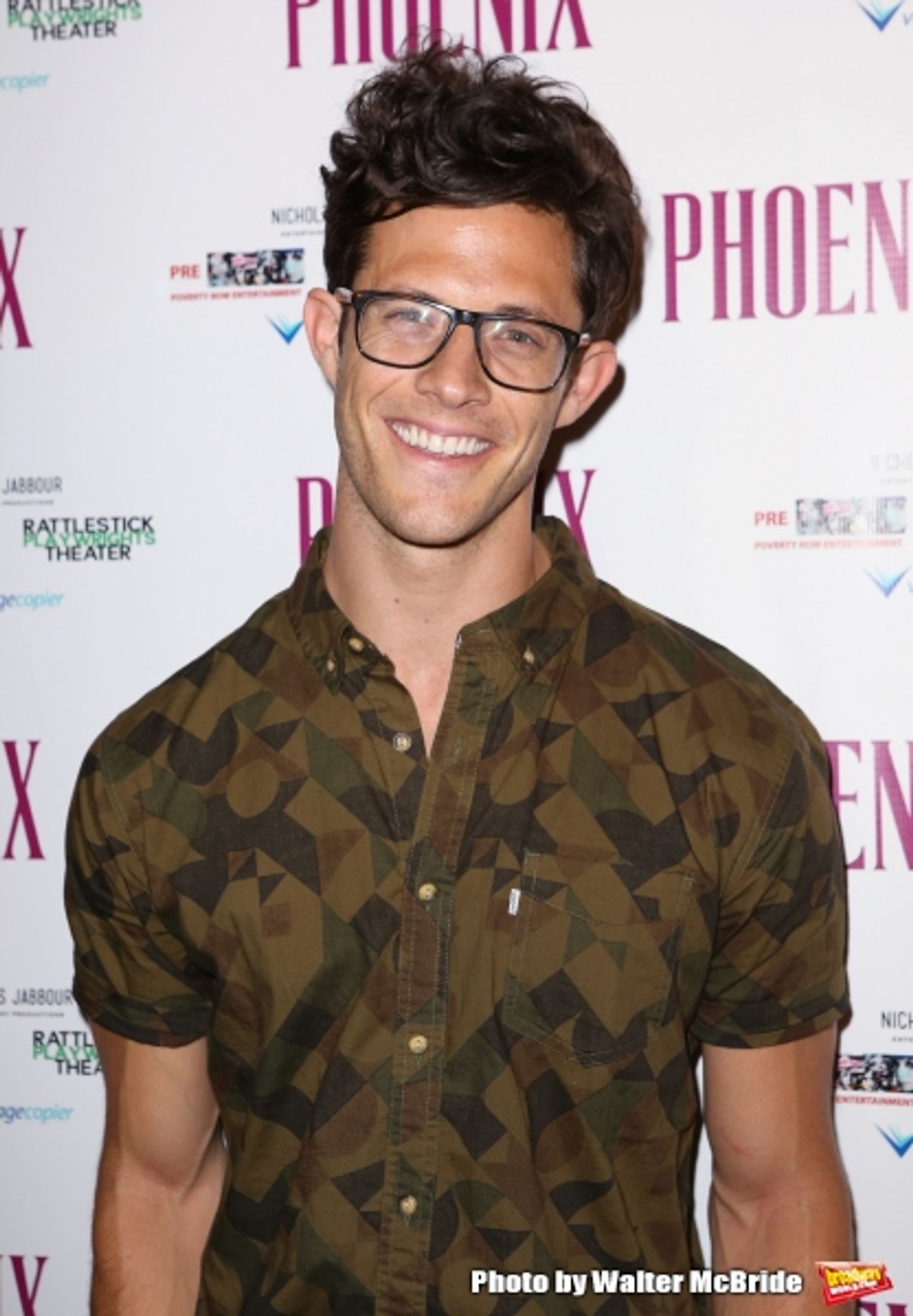 Photo Coverage: On the Red Carpet for Opening Night of PHOENIX  Image