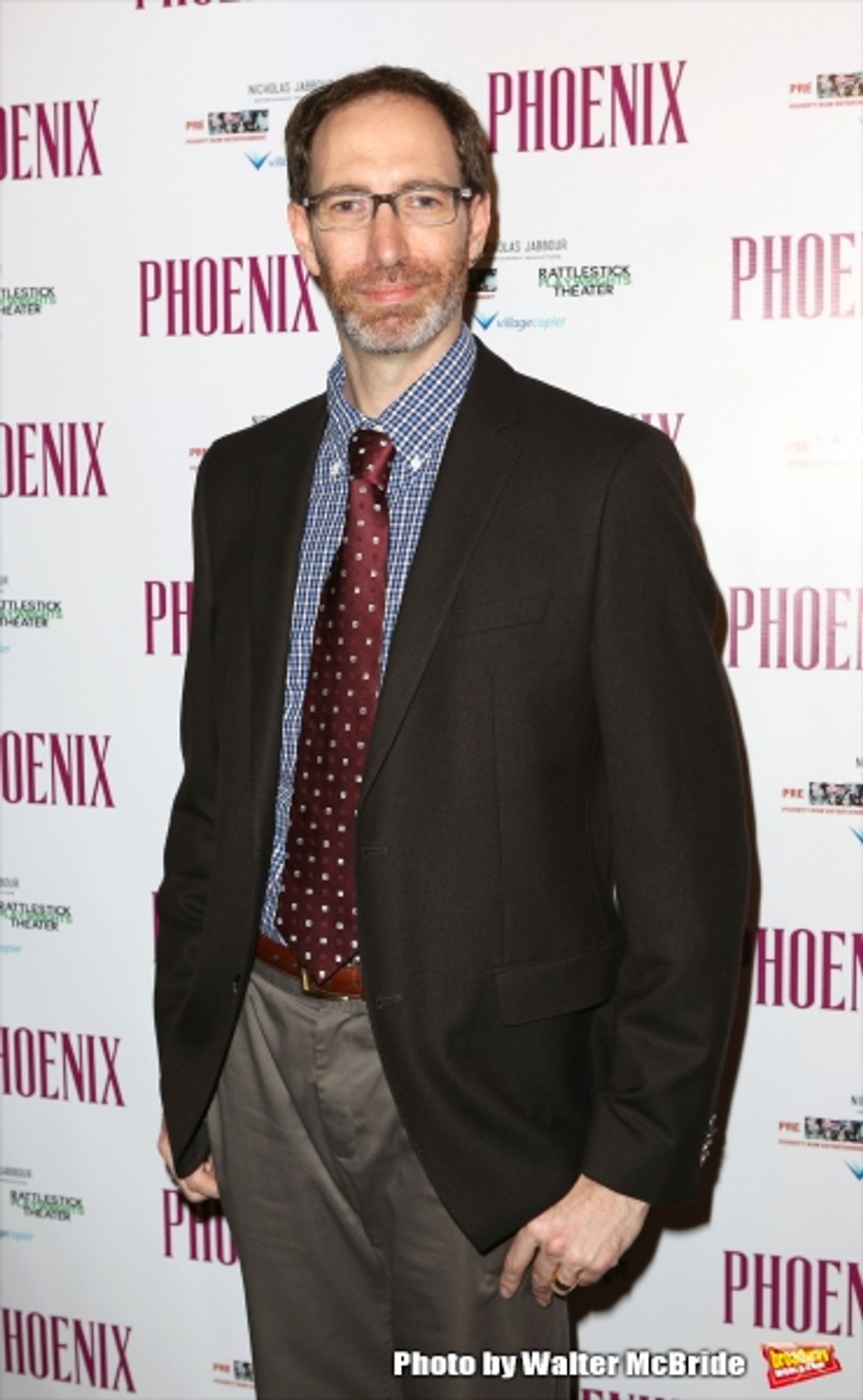 Photo Coverage: On the Red Carpet for Opening Night of PHOENIX  Image