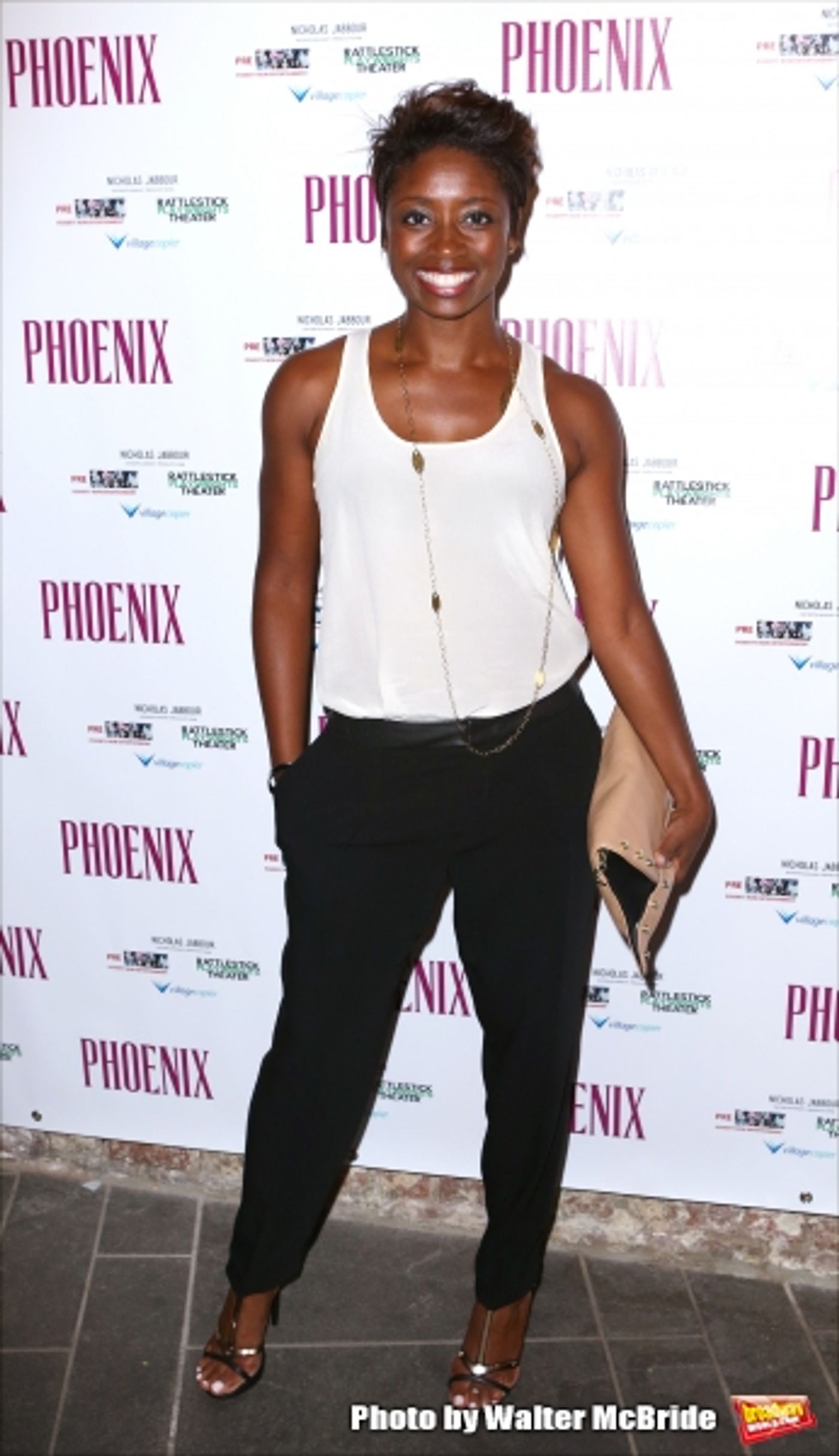 Photo Coverage: On the Red Carpet for Opening Night of PHOENIX  Image