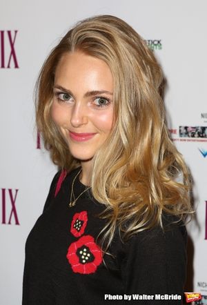 AnnaSophia Robb @ BroadwayWorld AnnaSophia Robb Photo