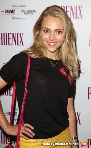 AnnaSophia Robb @ BroadwayWorld AnnaSophia Robb Photo