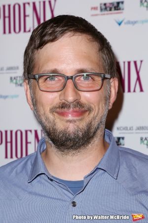 Playwright Scott Organ  Photo