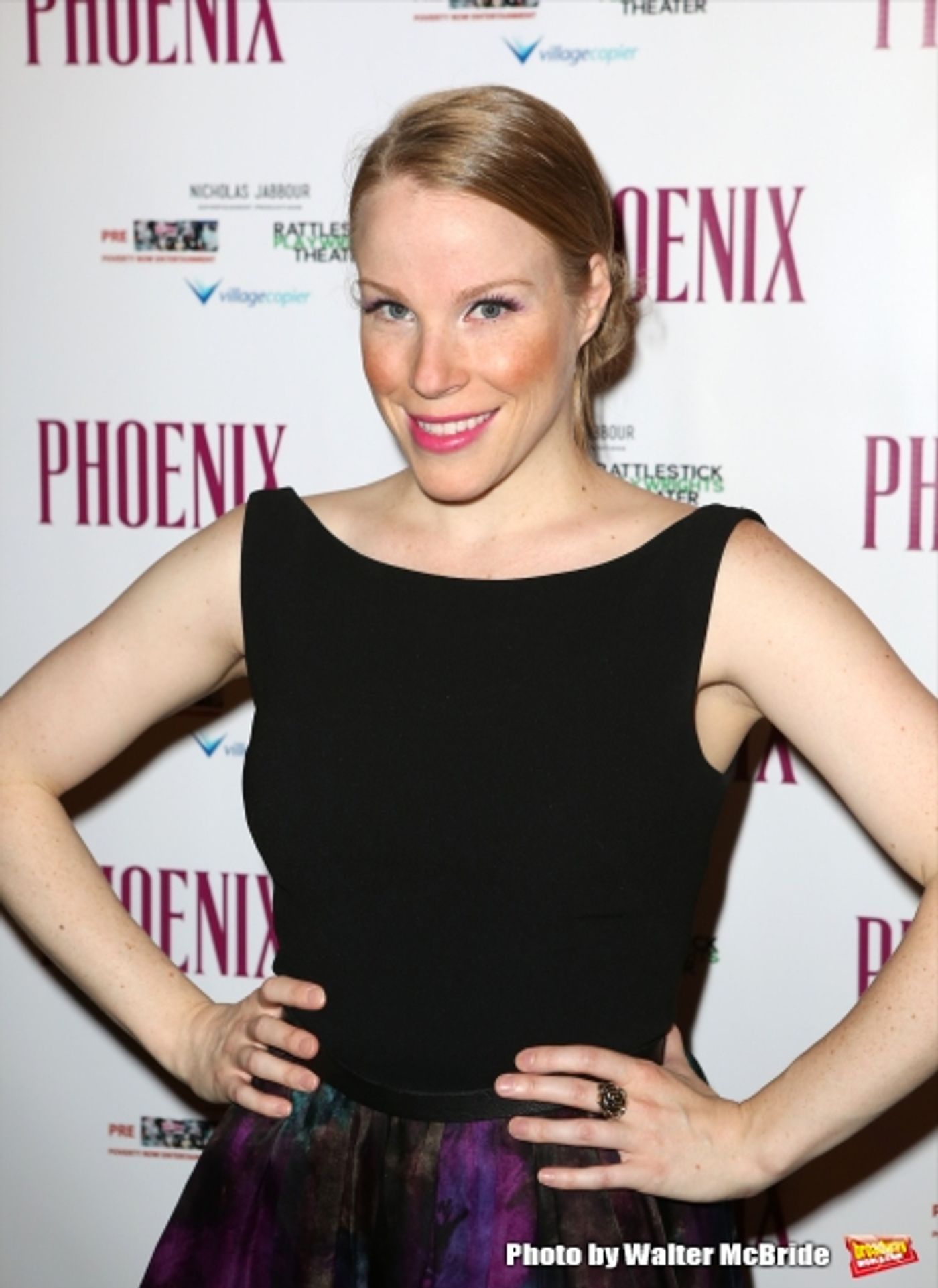 Photo Coverage: On the Red Carpet for Opening Night of PHOENIX  Image
