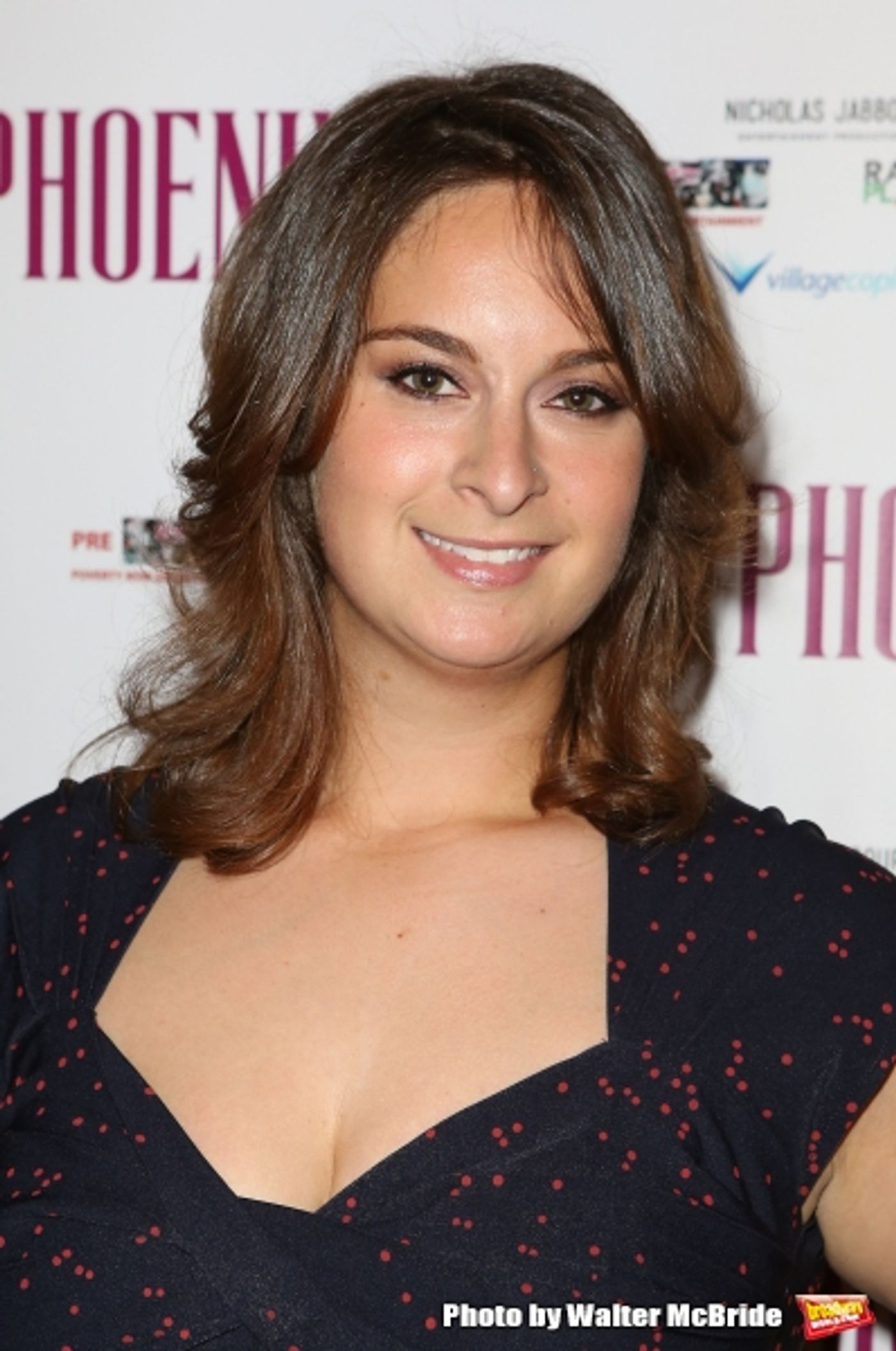 Photo Coverage: On the Red Carpet for Opening Night of PHOENIX  Image