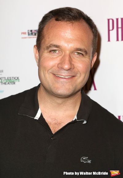 Greg Kelly  Photo