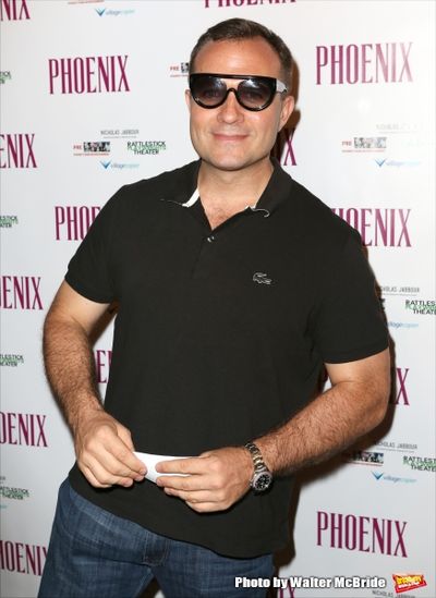 Greg Kelly  Photo