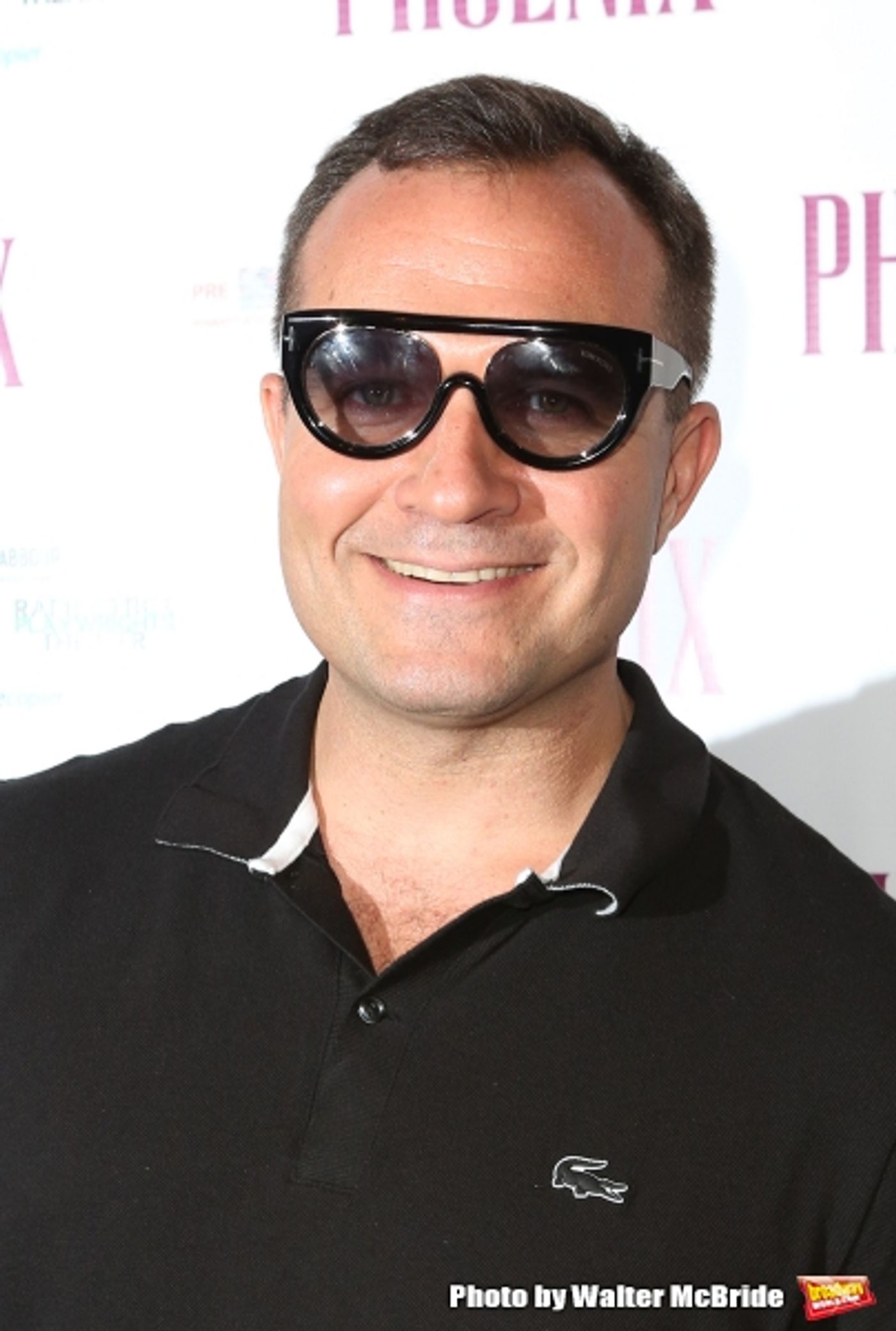 Photo Coverage: On the Red Carpet for Opening Night of PHOENIX  Image