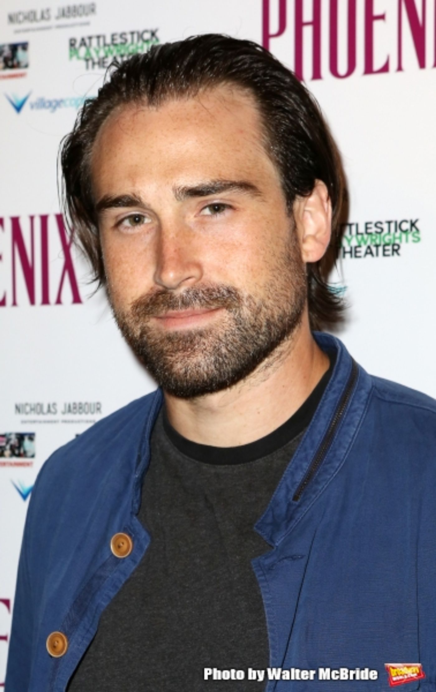 Photo Coverage: On the Red Carpet for Opening Night of PHOENIX  Image