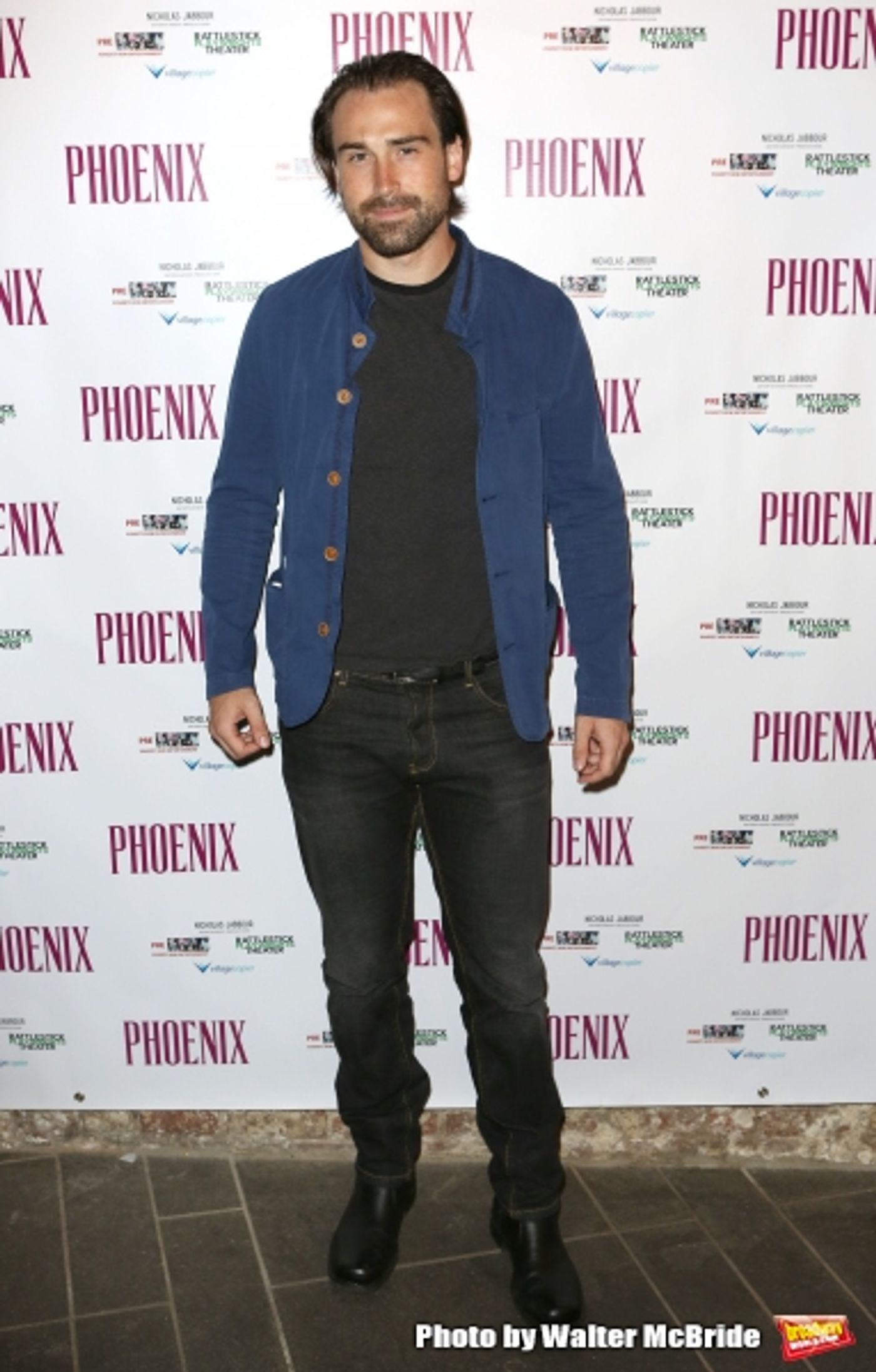 Photo Coverage: On the Red Carpet for Opening Night of PHOENIX  Image