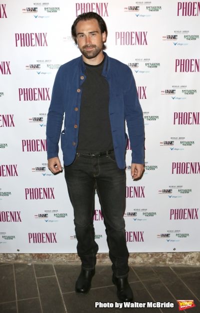 Sean Stone  Photo