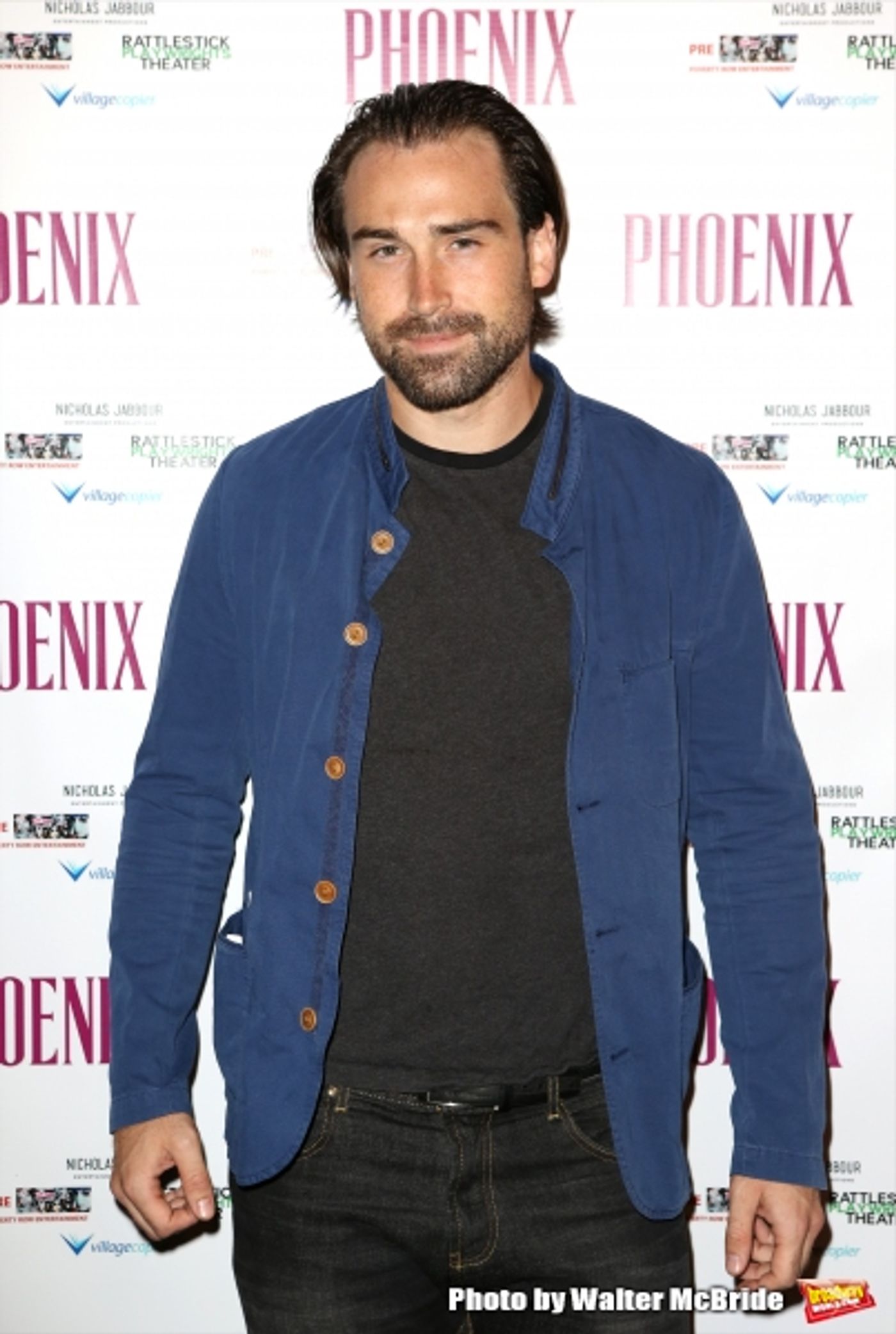 Photo Coverage: On the Red Carpet for Opening Night of PHOENIX  Image