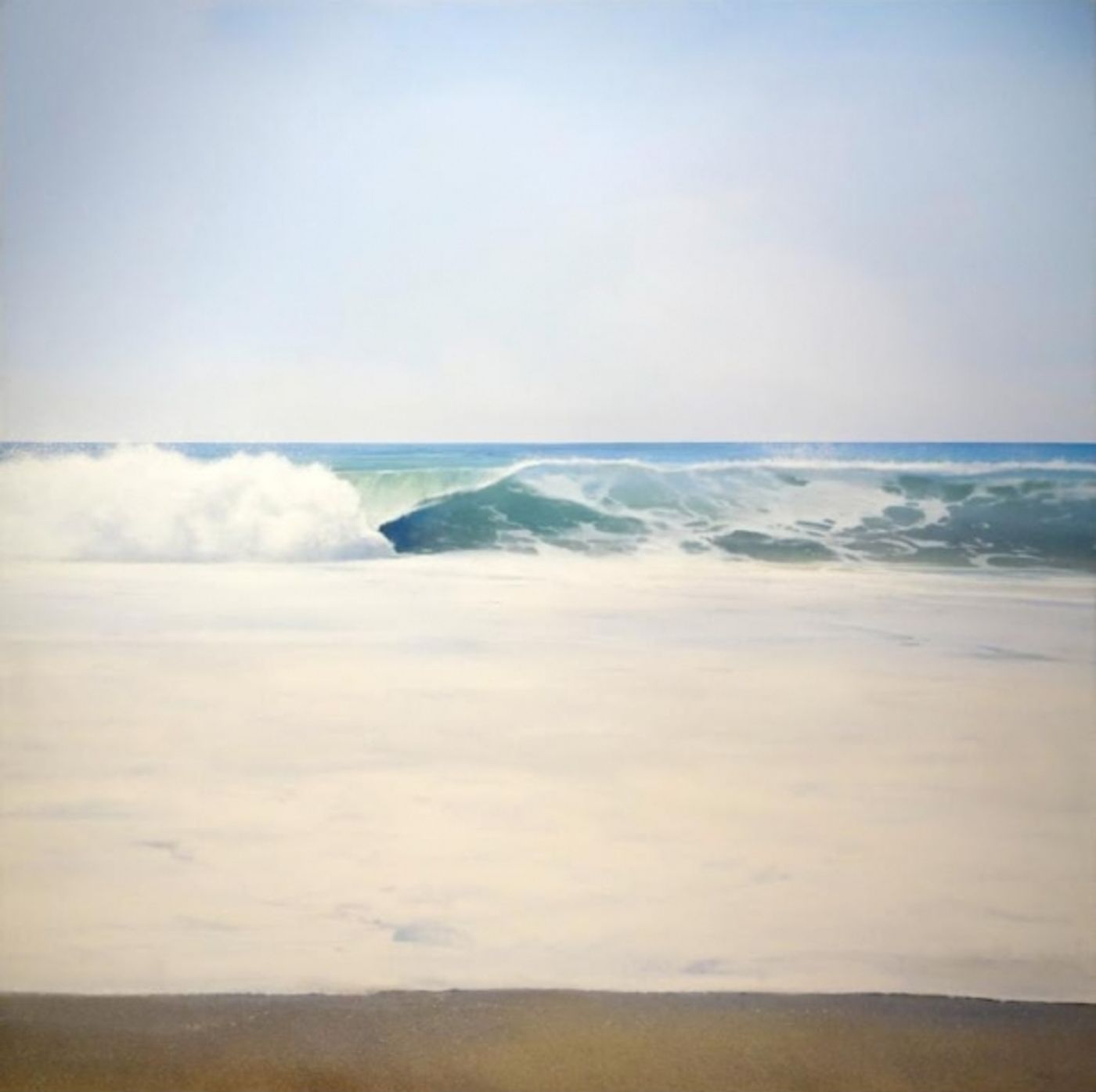 Photo Flash: Gallery Henoch Presents John Evans' I AM THERE NOT THERE and Todd Kenyon's OCEAN ROAD BEACH BRIDGEHAMPTON Image