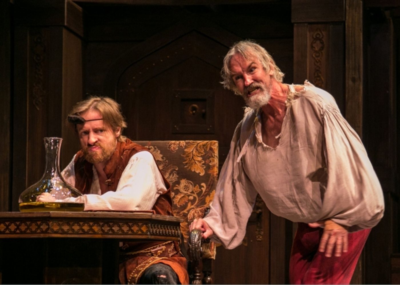 Photo Flash: First Look - THE ALCHEMIST at The Shakespeare Theatre  Image