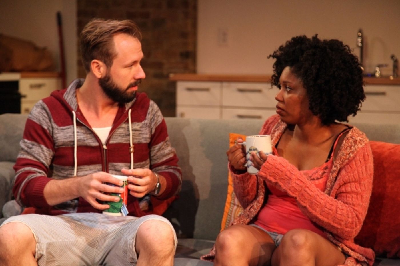 Photo Flash: Steppenwolf's 9th Annual FIRST LOOK REP, Featuring Three New Productions in Repertory Through 8/24  Image