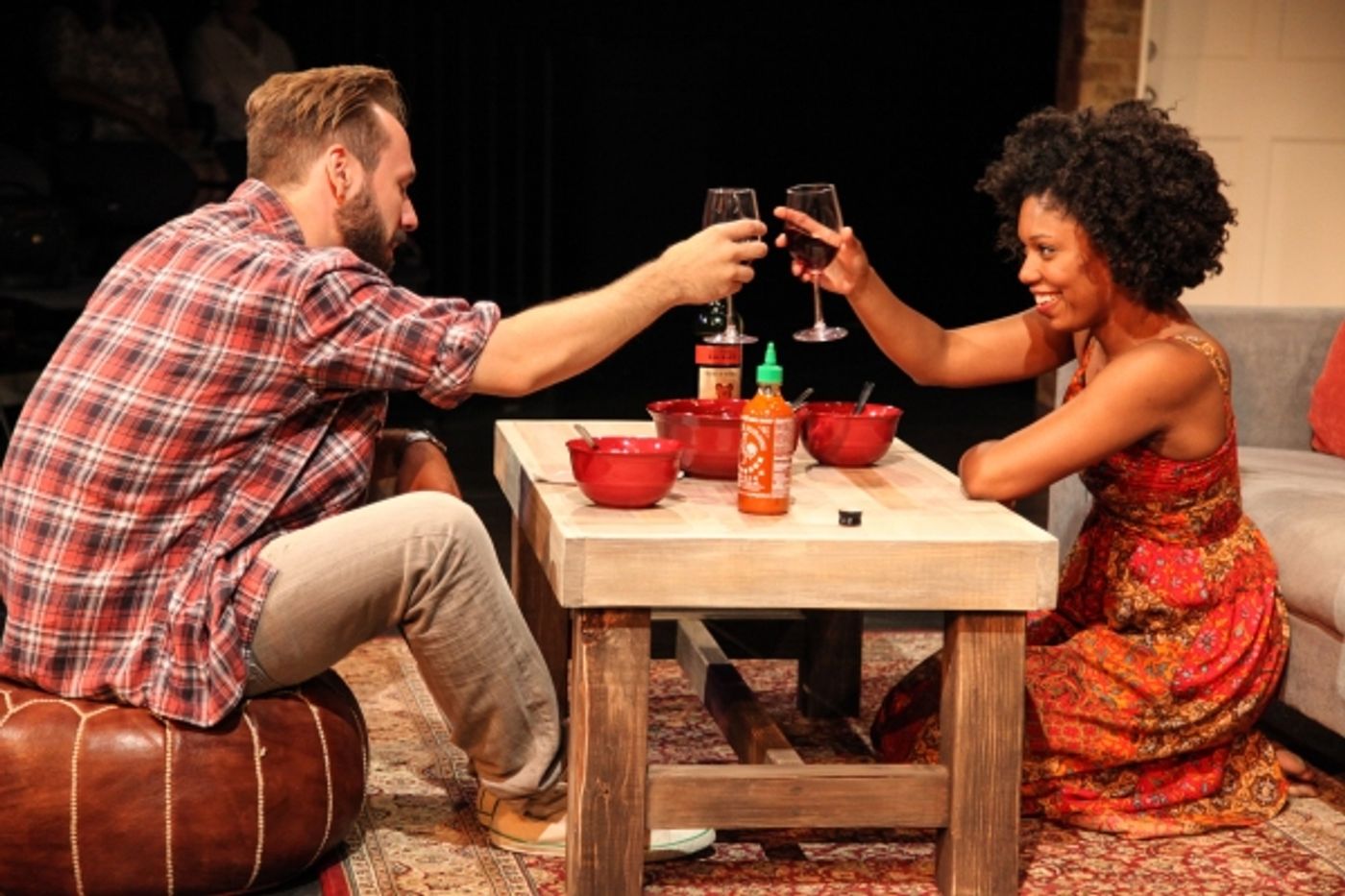 Photo Flash: Steppenwolf's 9th Annual FIRST LOOK REP, Featuring Three New Productions in Repertory Through 8/24  Image