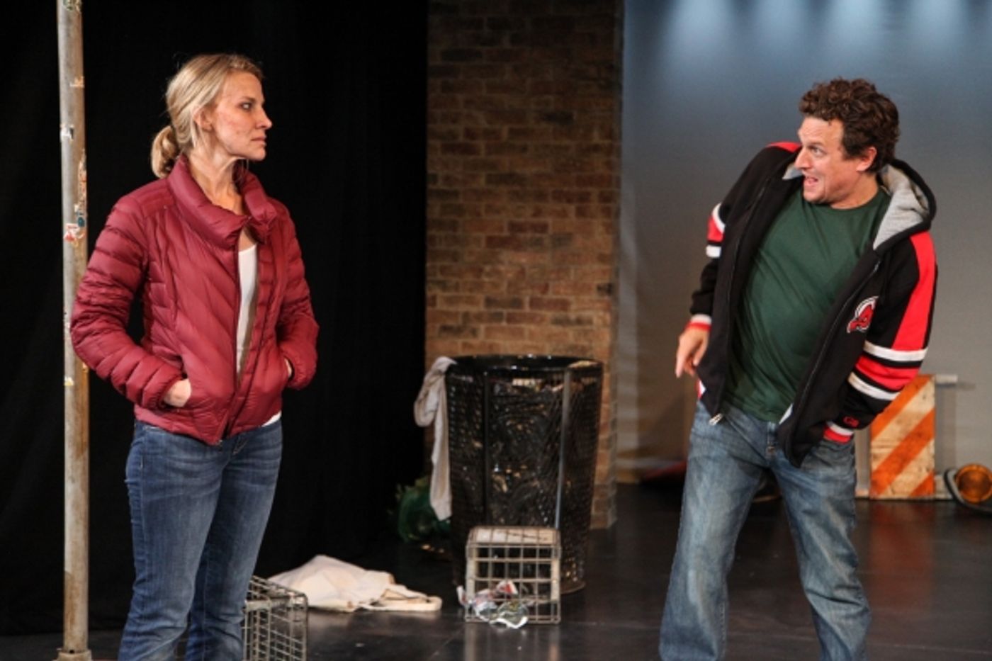 Photo Flash: Steppenwolf's 9th Annual FIRST LOOK REP, Featuring Three New Productions in Repertory Through 8/24  Image