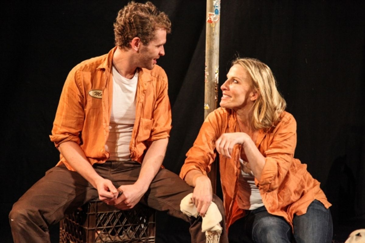 Billy Fenderson, Lusia Strus at 