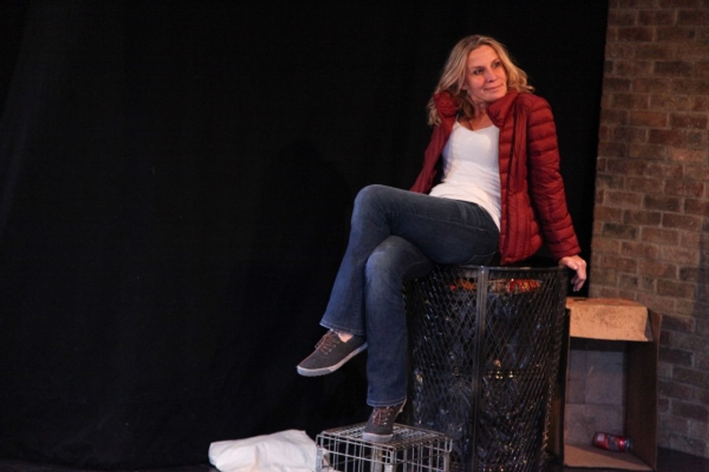 Photo Flash: Steppenwolf's 9th Annual FIRST LOOK REP, Featuring Three New Productions in Repertory Through 8/24  Image