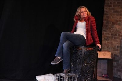 Lusia Strus Photo