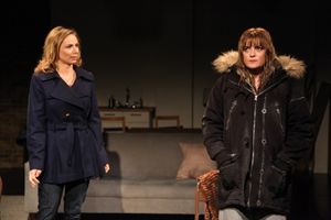 Brenda Barrie, Lara Phillips Photo