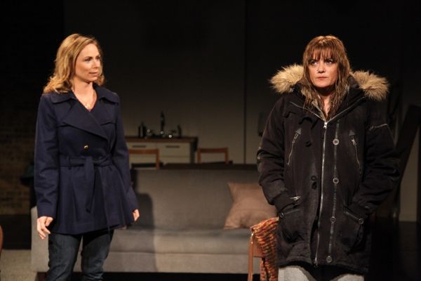 Brenda Barrie, Lara Phillips Photo