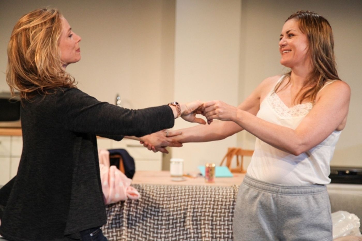 Photo Flash: Steppenwolf's 9th Annual FIRST LOOK REP, Featuring Three New Productions in Repertory Through 8/24 Photo Flash: Steppenwolf's 9th Annual FIRST LOOK REP, Featuring Three New Productions in Repertory Through 8/24 Image