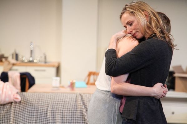 Lara Phillips, Brenda Barrie Photo