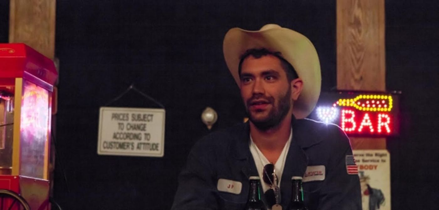 Photo Flash: Catch a Glimpse of ReGroup's THE LAST MEETING OF THE KNIGHTS OF THE WHITE MAGNOLIA Before Opening Night!  Image