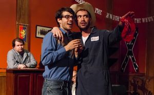 Richard Taylor Pearson, Tim Gilliss, Daniel Krstyen Photo